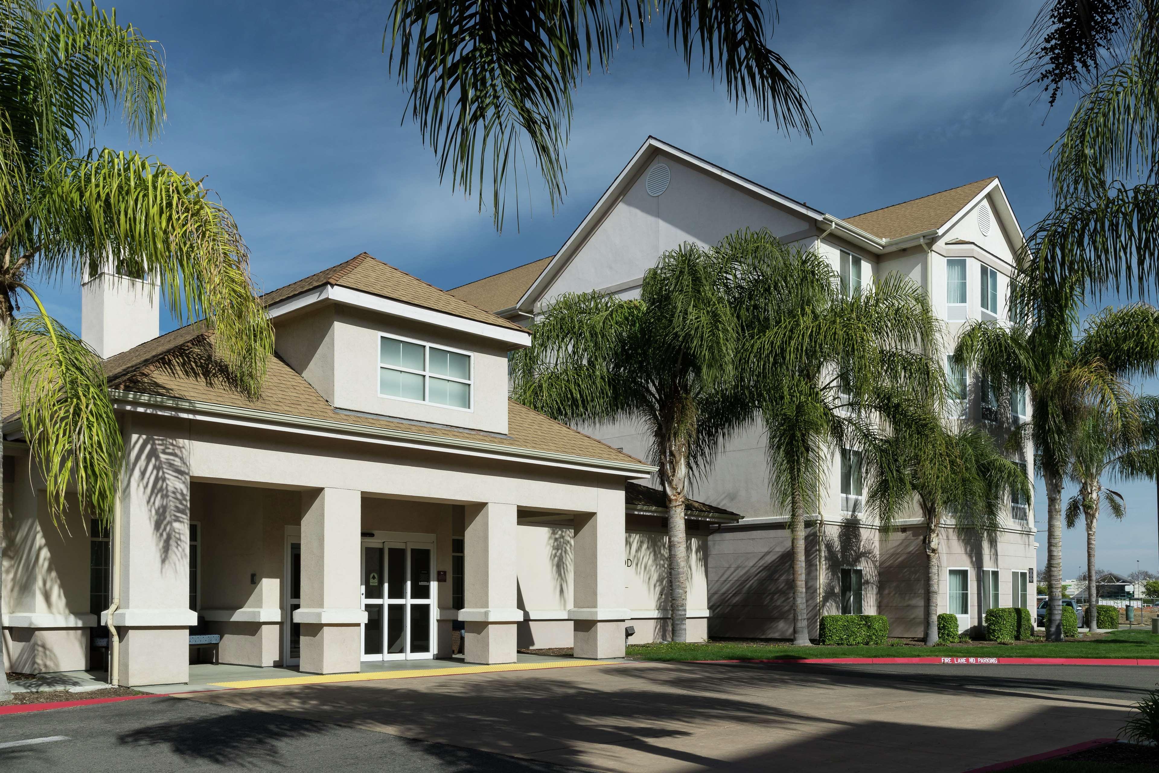 Homewood Suites By Hilton Fresno Airport/Clovis Exterior foto