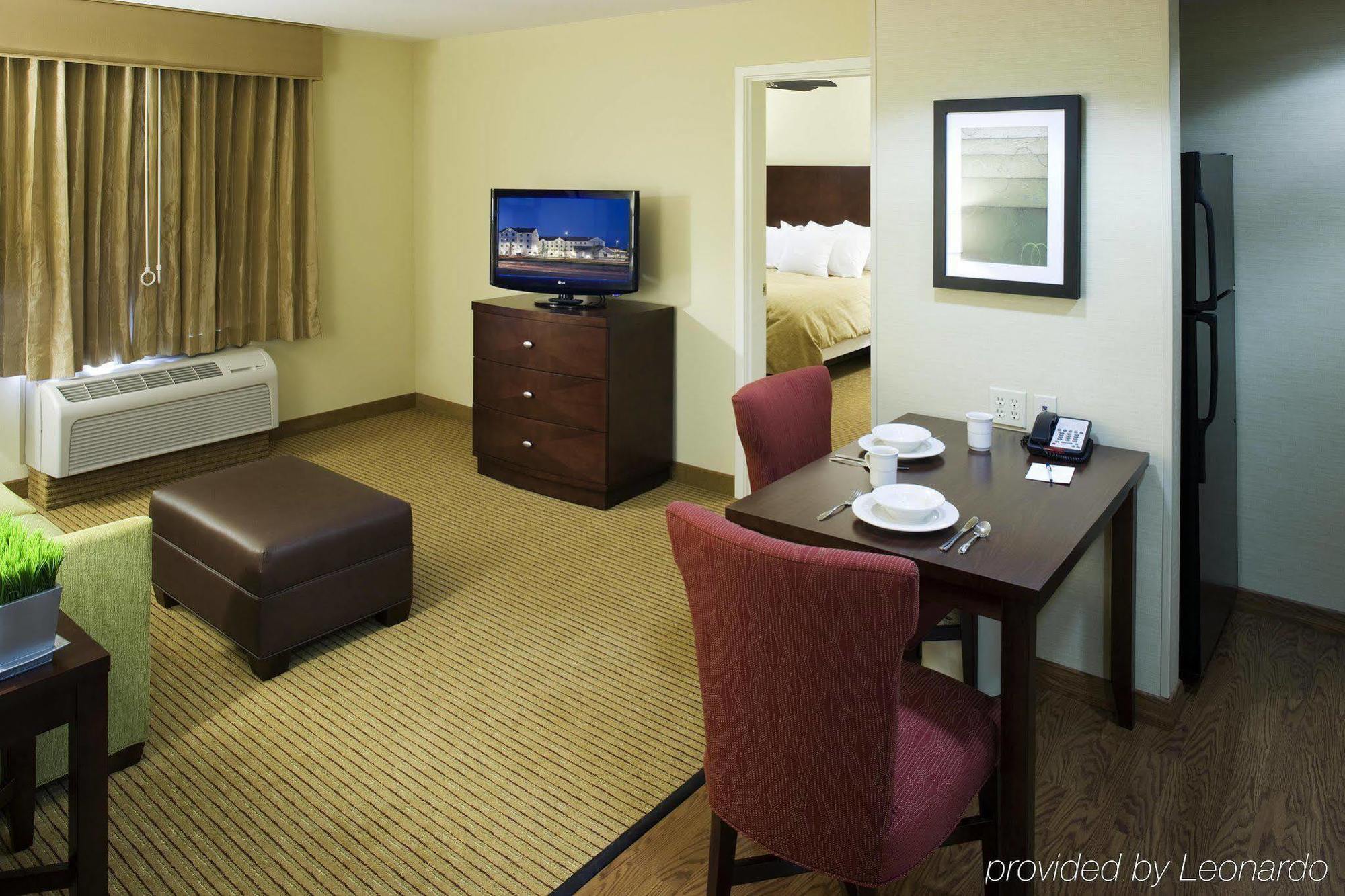Homewood Suites By Hilton Fresno Airport/Clovis Habitación foto