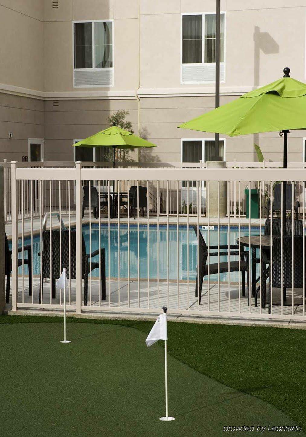 Homewood Suites By Hilton Fresno Airport/Clovis Exterior foto